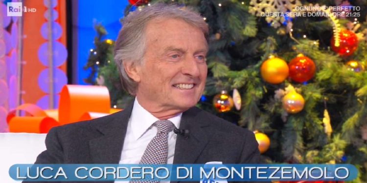 Luca Cordero di Montezemolo