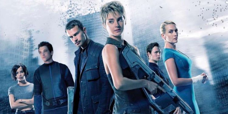 The Divergent Series: Insurgent