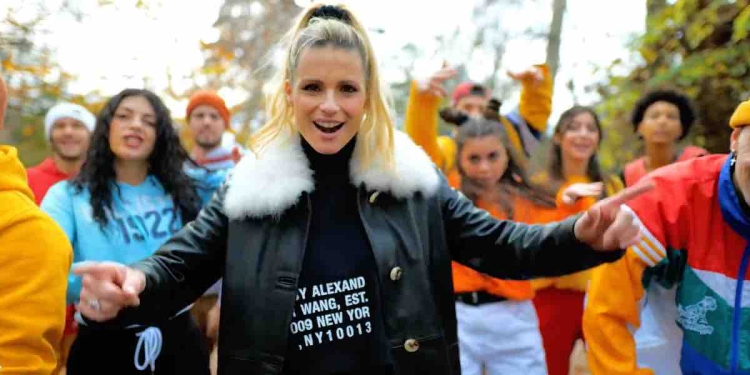 Michelle Hunziker Ciapet