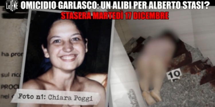 Omicidio Garlasco, un alibi per Alberto Stasi? (Foto Le Iene)