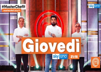 La giuria di Masterchef Italia   - Foto Facebook