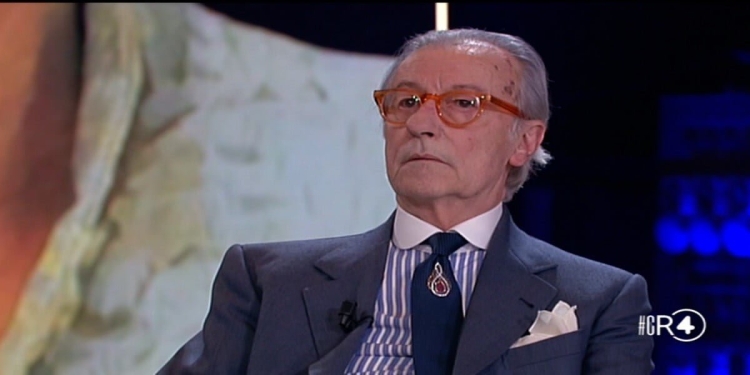 Vittorio Feltri a CR4