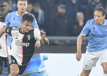 Diretta Juventus Lazio, Supercoppa Italiana 2019 (Foto LaPresse)