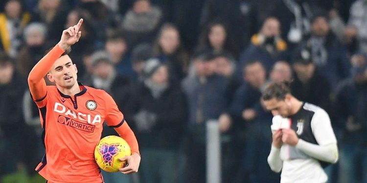 Diretta Udinese Cagliari, Serie A 17^ giornata (Foto LaPresse)