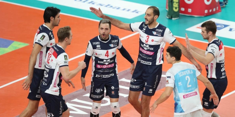 Piacenza volley