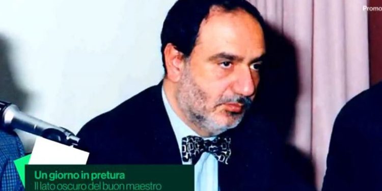 Un Giorno in Pretura, caso Alfredo Cappelletti