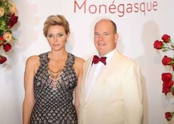 Charlène di Monaco e Alberto II