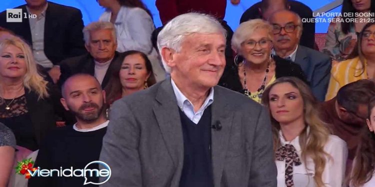 Piero Badaloni a Vieni da me