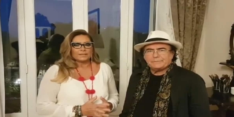 Al Bano e Romina Power - Fonte Instagram