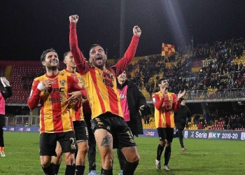 Video Benevento Foggia