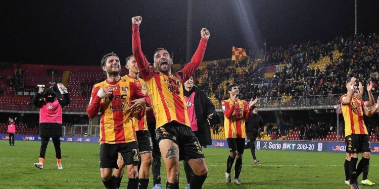 Video Benevento Foggia