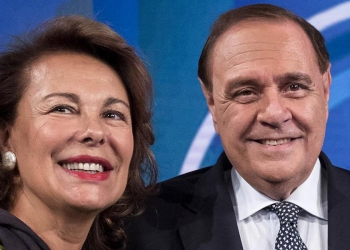 clemente mastella e sandra lonardo