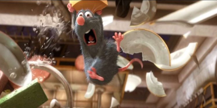 Ratatouille