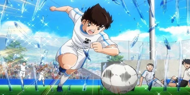 Capitan Tsubasa