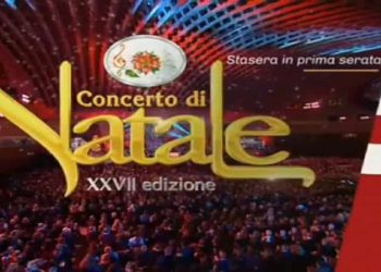 Concerto di Natale in Vaticano 2019