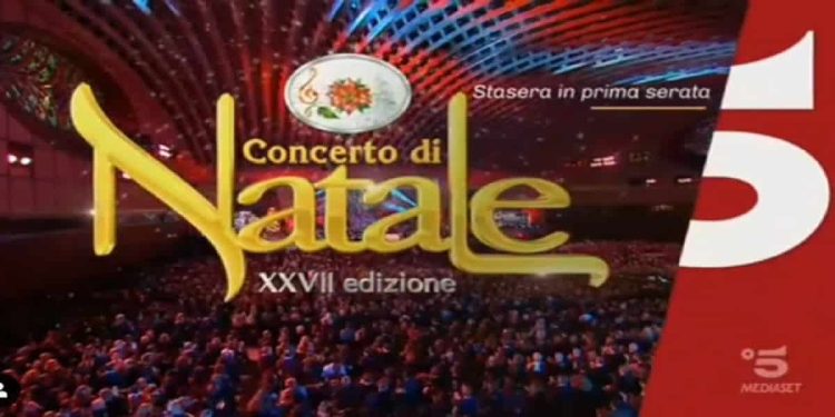 Concerto di Natale in Vaticano 2019