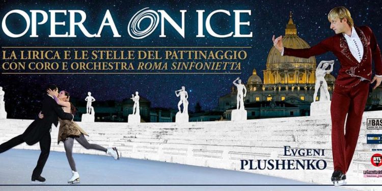 Opera on Ice, a Natale su Canale 5