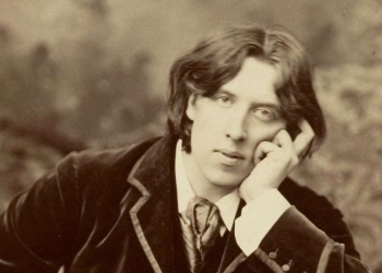 Oscar Wilde (1854-1900) (Foto da Wikipedia)