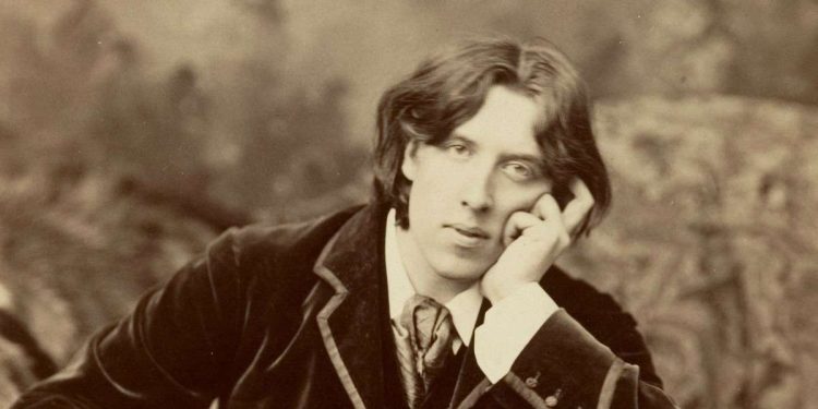 Oscar Wilde (1854-1900) (Foto da Wikipedia)