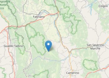 Terremoto tra Macerata e Perugia