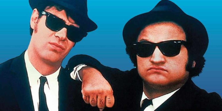 The Blues Brothers