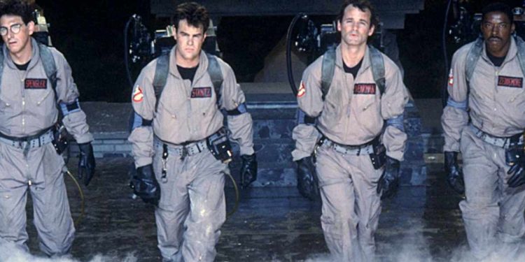 Ghostbusters