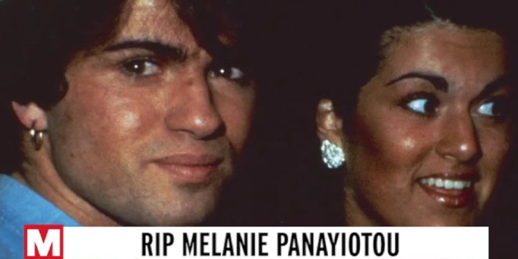 Melanie Panayiotou sorella george michael