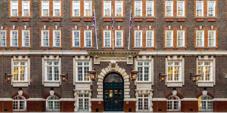 Great Scotland Yard Hotel