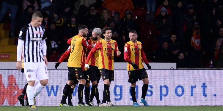 Benevento Serie B