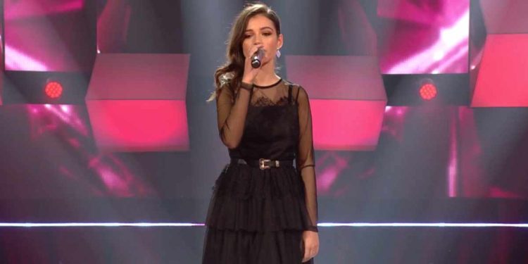 Gaia Di Fusco, Finalista All Together Now