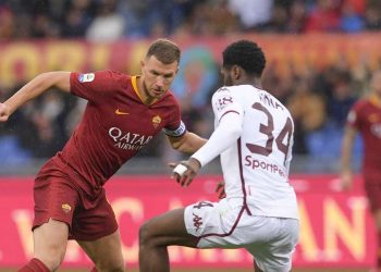 Probabili formazioni Roma Torino, Serie A 18^ giornata (Foto LaPresse)