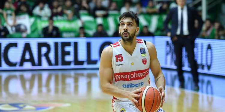 Video Varese Virtus Bologna (Foto LaPresse)