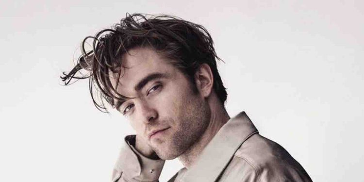 Robert Pattinson