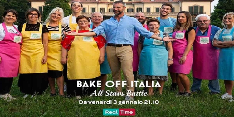 Bake Off Italia All Stars Battle - Fonte Instagram