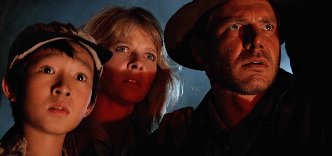 Saga di Indiana Jones: foto e curiosità film di Harrison Ford