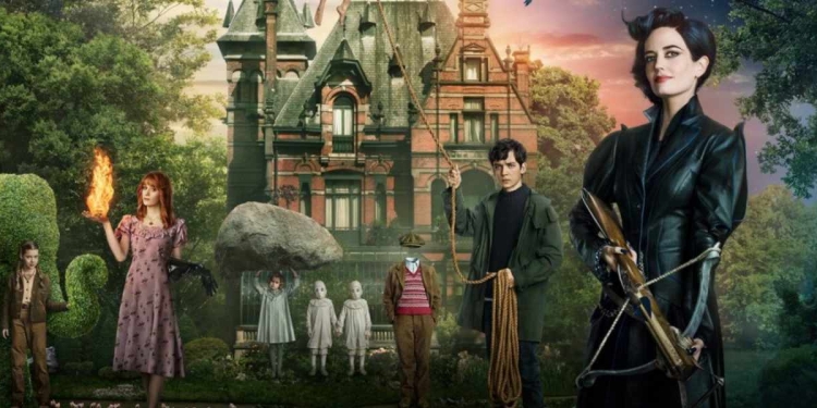 Miss Peregrine - La casa dei ragazzi speciali