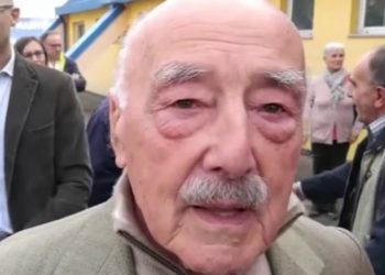 Emilio Giletti, papà del conduttore Massimo