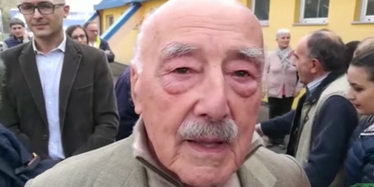 Emilio Giletti, papà del conduttore Massimo