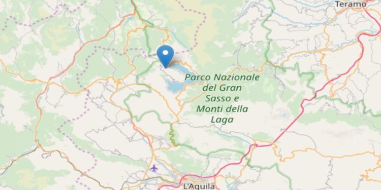 Terremoto L'Aquila