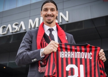 Ibra al Milan