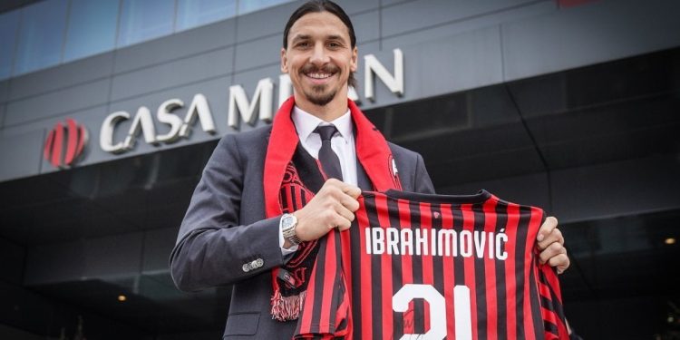 Ibra al Milan