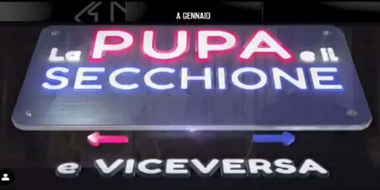 La pupa e il secchione - Screenshot da video