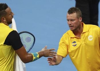 Diretta Atp Cup 2020: Gran Bretagna-Australia e Argentina-Russia, quarti (Foto LaPresse)