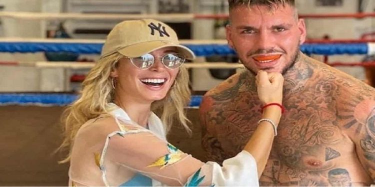 Diletta Leotta e Daniele Scardina - Prima foto insieme su Instagram