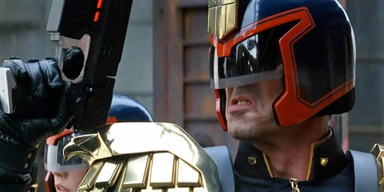 Dredd, la legge sono io