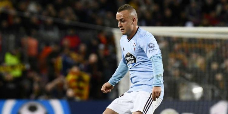 Stanislav Lobotka, centrocampista slovacco del Celta Vigo (Foto LaPresse)