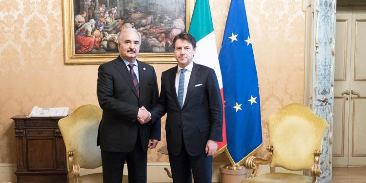 Conte-Haftar