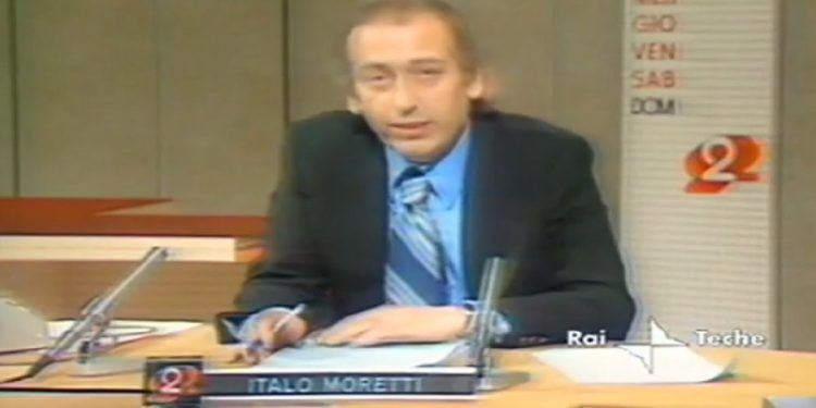 Italo Moretti