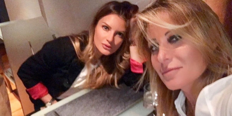 Licia Nunez e la fidanzata Barbara Eboli (Foto: Instagram)