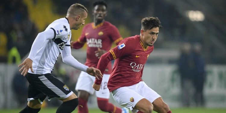 Cengiz Under al Leicester (Foto LaPresse)